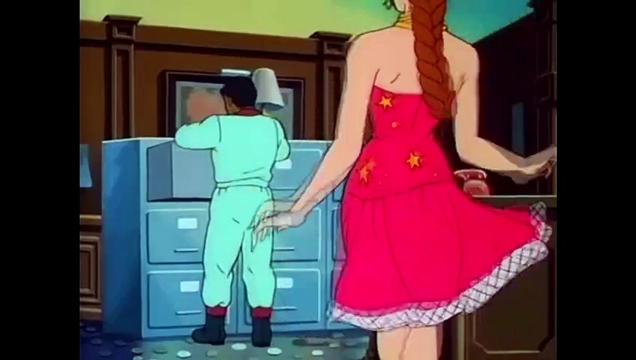 Norty's Spooktacular Halloween: The Halloween Door (The Real Ghostbusters)