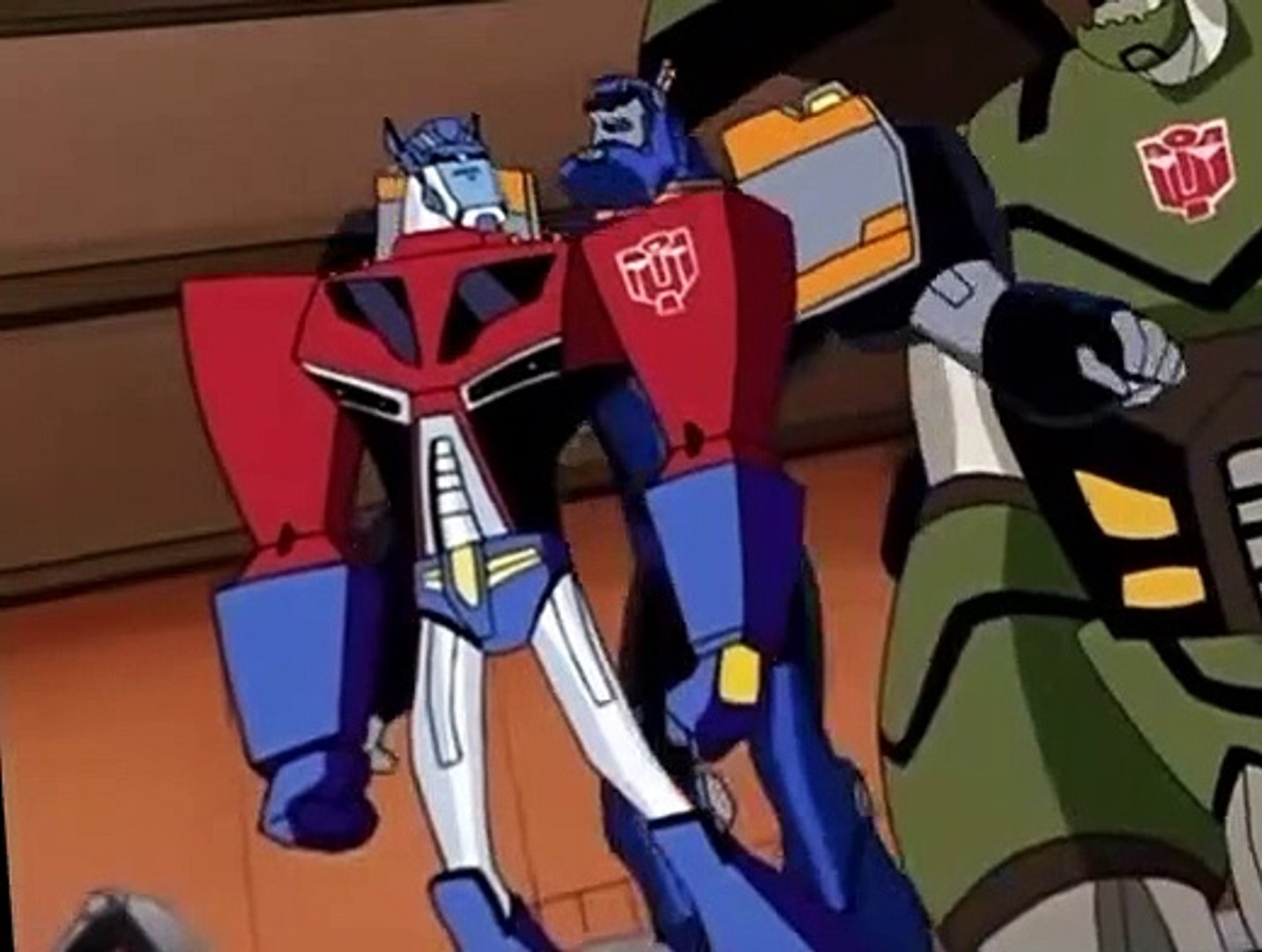 Transformers Animated Transformers Animated S02 E003 – Mission Accomplished