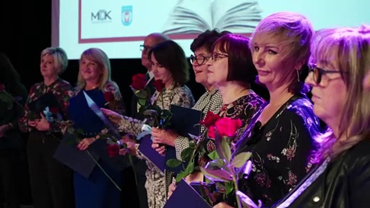 Gazeta Lubuska. Międzyrzecz. Obchody Dnia Edukacji Narodowej