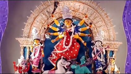 পুজোর থিমে সুকুমার রায়ের ‘আবোল তাবোল’! নজর কাড়ছে ঠাকুরপুকুর ক্লাব  | Oneindia Bengali