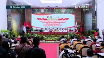 [Full] Pidato Perdana Ganjar Pranowo Usai Mahfud MD Ditunjuk Jadi Cawapres Pilpres 2024