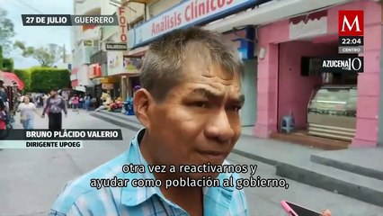 La trágica muerte de Bruno Plácido Valerio, fundador de la policía comunitaria de San Luis Acatlán