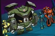 Transformers Animated Transformers Animated S02 E009 – Autoboot Camp