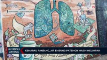 Kemarau Panjang, Air Embung Patemon di Semarang Masih Melimpah