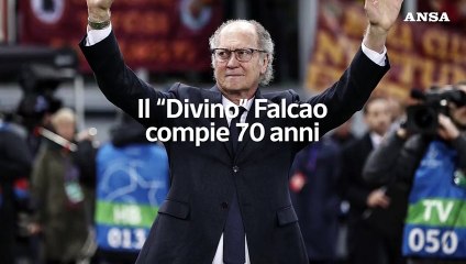 Il "Divino" Falcao compie 70 anni