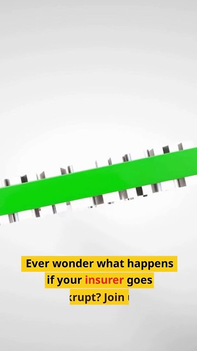 What If Your Insurer Goes Bankrupt Understanding Guarantees