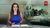 Liberación de ocho policías en Chiapas tras negociaciones de alto nivel