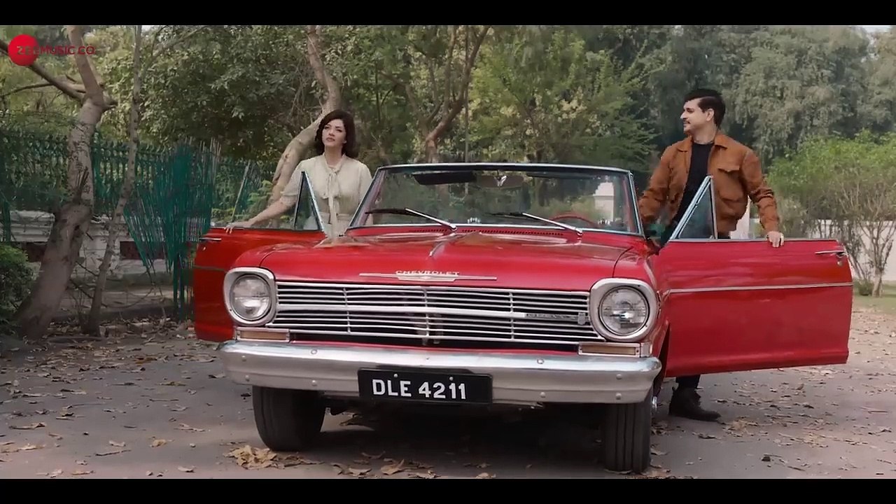 Tujh Pe Dil Haar Ke - Sultan Of Delhi | Starring Tahir R & Mehreen | Sung by Armaan Malik & Shreya Ghoshal | Music by Amaal M