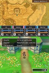 Dragon Quest IX : Les Sentinelles du firmament online multiplayer - nds