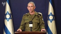 Israel denies Gaza hospital strike and claims it has evidence Islamic Jihads fired barrage of rockets