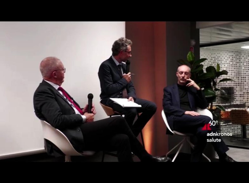 Salute, alleanza tra intelligenza umana e artificiale al centro del primo Sobi Talk