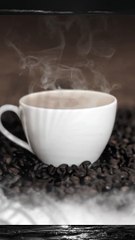 Life is like a cup of coffee