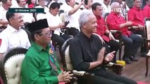 Alasan Megawati Tunjuk Mahfud MD jadi Cawapres Ganjar