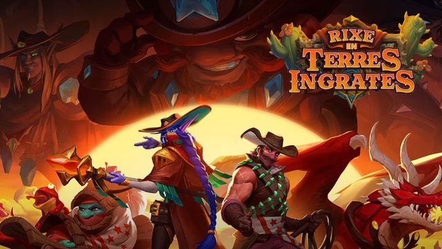 Nouvelle extension Hearthstone Rixes en Terres ingrates : on vous présente les cartes inédites et le mot-clé Déterrer !