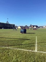 U11 samedi 14 octobre 2023