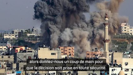 Australie - Arnold demande l'aide du gouvernement pour le match prévu en Palestine