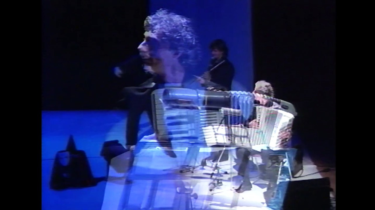 1993 Barbabrel (Barbara & Jacques Brel) * Orphée Théâtre & Trigone Production