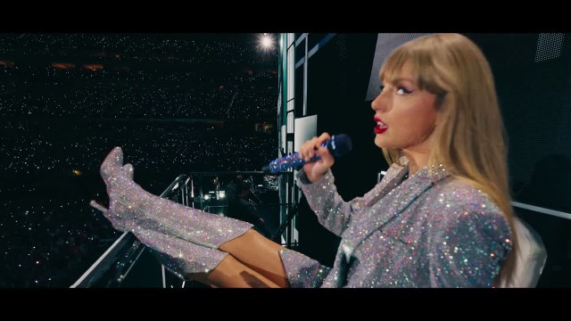 TAYLOR SWIFT THE ERAS TOUR Concert Film Official Traile