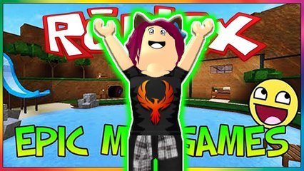 Mükemmel Bir Oyun | Roblox Epic Games