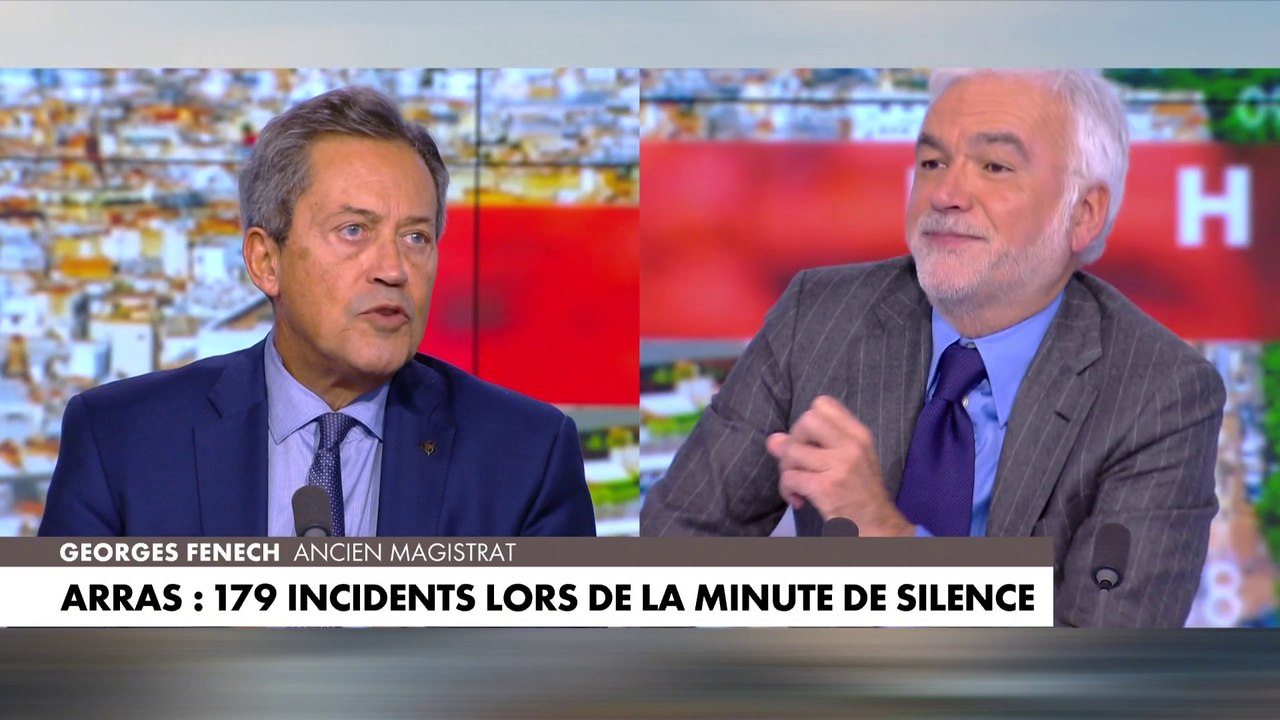 Pascal Praud : les grands partis de gouvernement «se sont enterrés tout seuls»