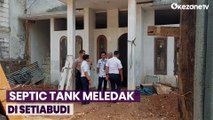 Ada Ledakan Septic Tank di Setiabudi, 1 Orang Meninggal Dunia