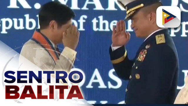 PBBM, tiniyak ang patuloy na pagpapalakas sa puwersa ng PCG; nasa 40 na mga bagong patrol vessel, target ibigay ng pamahalaan sa PCG