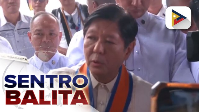 Pagpapatupad ng IRR ng Maharlika Investment Fund Act, sinuspinde ni PBBM;