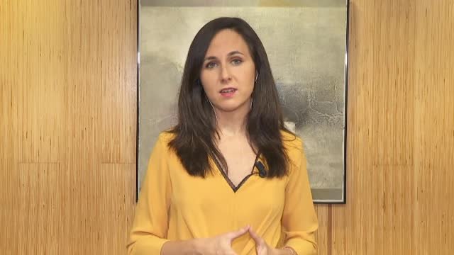 Belarra: Hemos pedido al PSOE llevar a Netanyahu a la Corte Penal Internacional