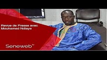 Revue de Presse du 18 Octobre 2023 avec Mouhamed Ndiaye