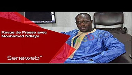 Revue de Presse du 18 Octobre 2023 avec Mouhamed Ndiaye