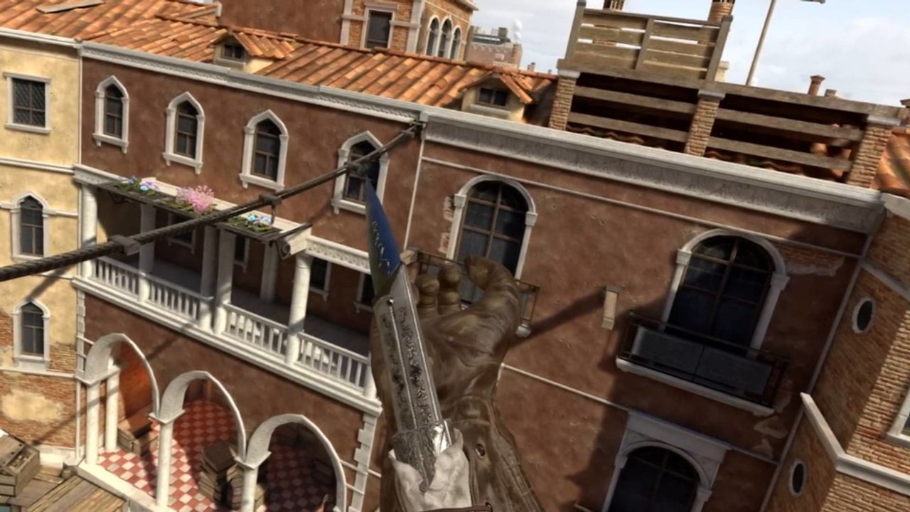 Gameplay-Overview zu Nexus: So cool sieht Assassin's Creed in VR aus