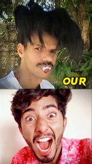 Your Haircut VS Our #romansahil