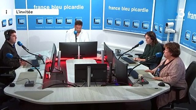 Violences urbaines : Tout le monde a envie que très vite on tourne cette page , dit la maire d'Amiens Brigitte Fouré