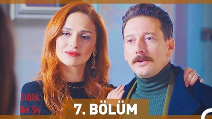 Evlilik Hakkında Her Şey 7. Bölüm: Oyuncu Kadrosu ve Detaylar 🎬