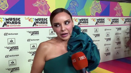 La esperada reacción de Chenoa sobre el vacío que David Bisbal le ha hecho en su documental