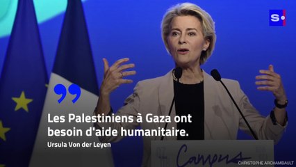 Un couloir humanitaire va ouvrir entre la bande de Gaza et l'Egypte