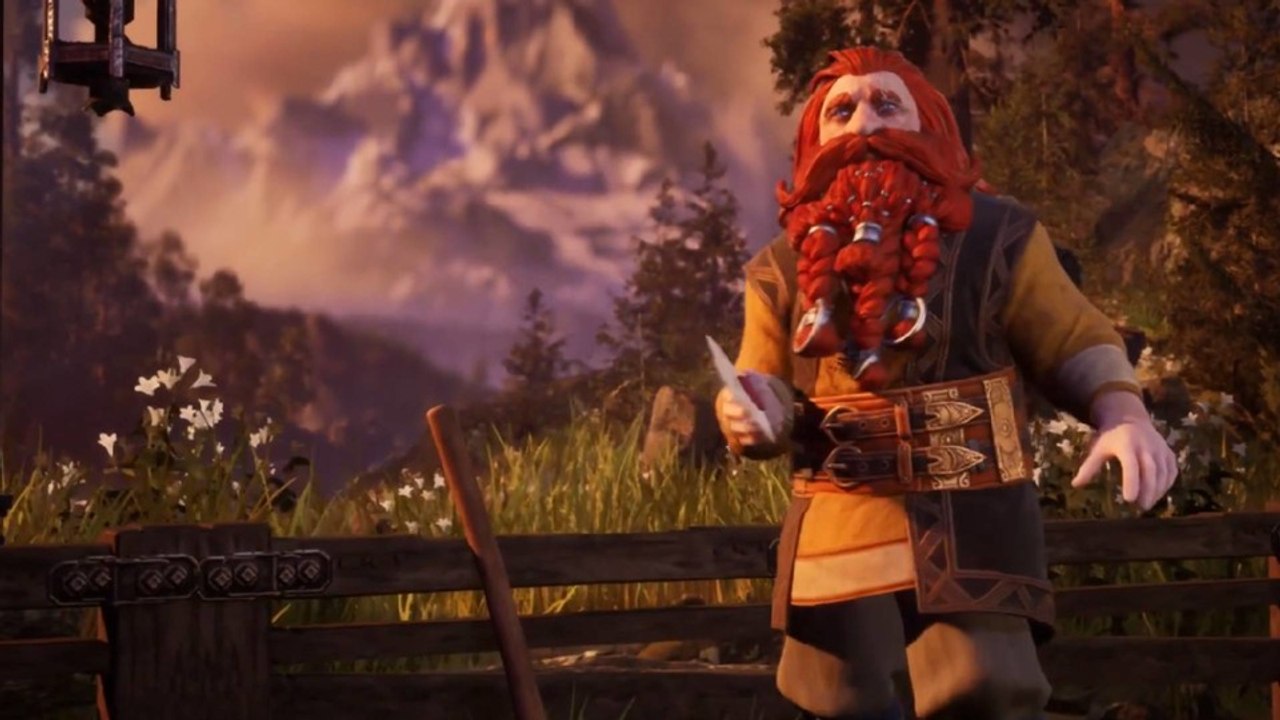 Return to Moria macht uns Hoffnung, dass dieses Jahr doch noch ein spaßiges LotR-Spiel erscheint