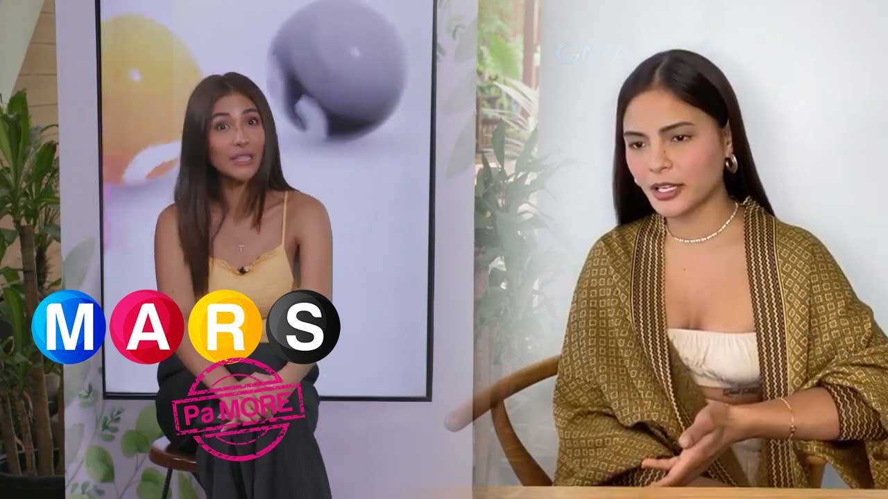Sanya Lopez, gustong maging YAYA ni Gabby Concepcion?! | Mars Pa More