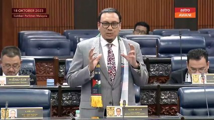 Ucapan YB Tambun tentang bantuan persekutuan sedikit mengelirukan