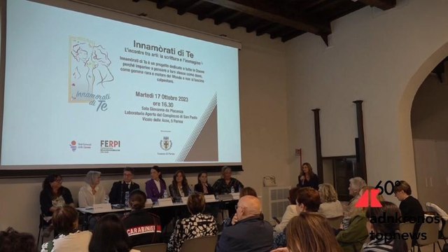 Codere, “Innamòrati di te” fa tappa a Parma