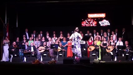 AÇILAN BİR GÜL GİBİ ''KORO ''