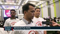 Pemuda Deklarasi Jadi Kawan Milenial Jokowi