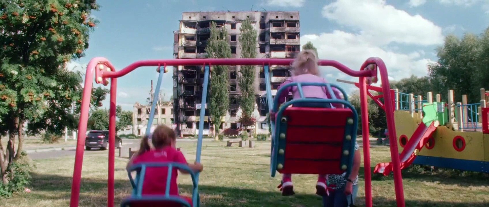 In Ukraine Trailer OmeU