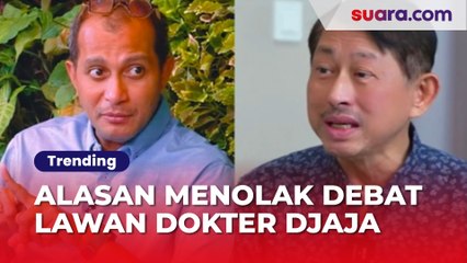 Profesor Eddy Saksi Ahli Kopi Sianida Ungkap Alasan Tolak Debat dengan Dokter Djaja ☕