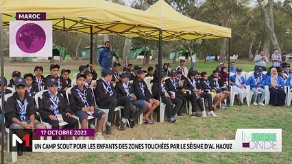 Images du monde - 18/10/2023