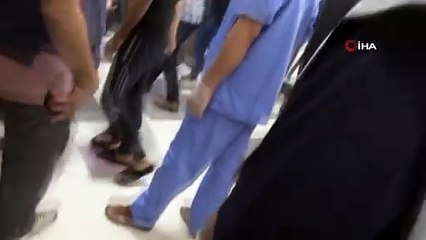 Gazze'deki Baptist Hastanesi Katliamı Benzersiz ve Tarif Edilemez