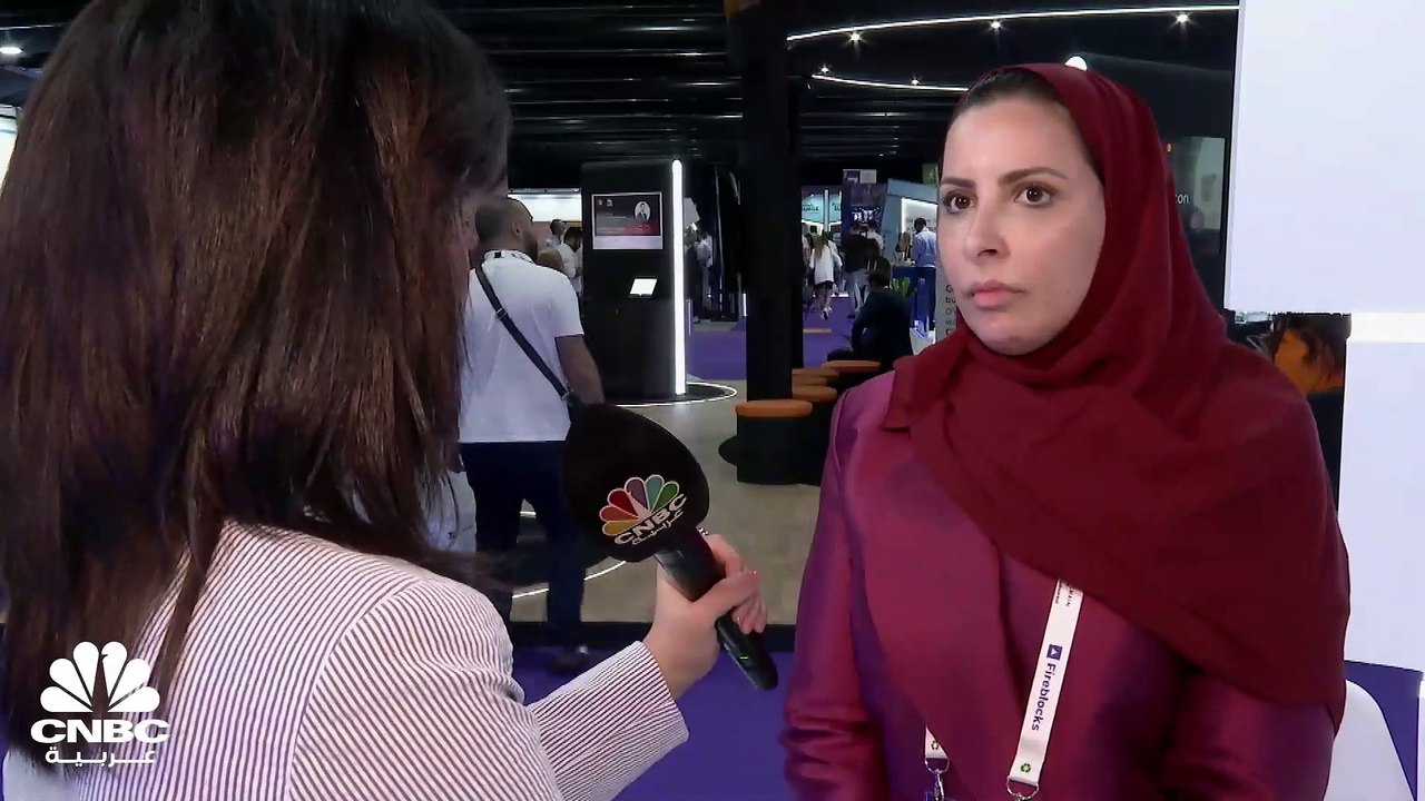 الرئيسة التنفيذية لشركة فرص السعودية لـ CNBC عر...