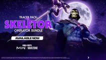 Call of Duty Modern Warfare 2 and Warzone Official Skeletor Operator Trailer