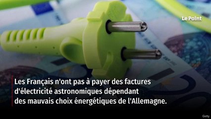 Prix de l’électricité : l’Allemagne cesse sa guerre contre le nucléaire français