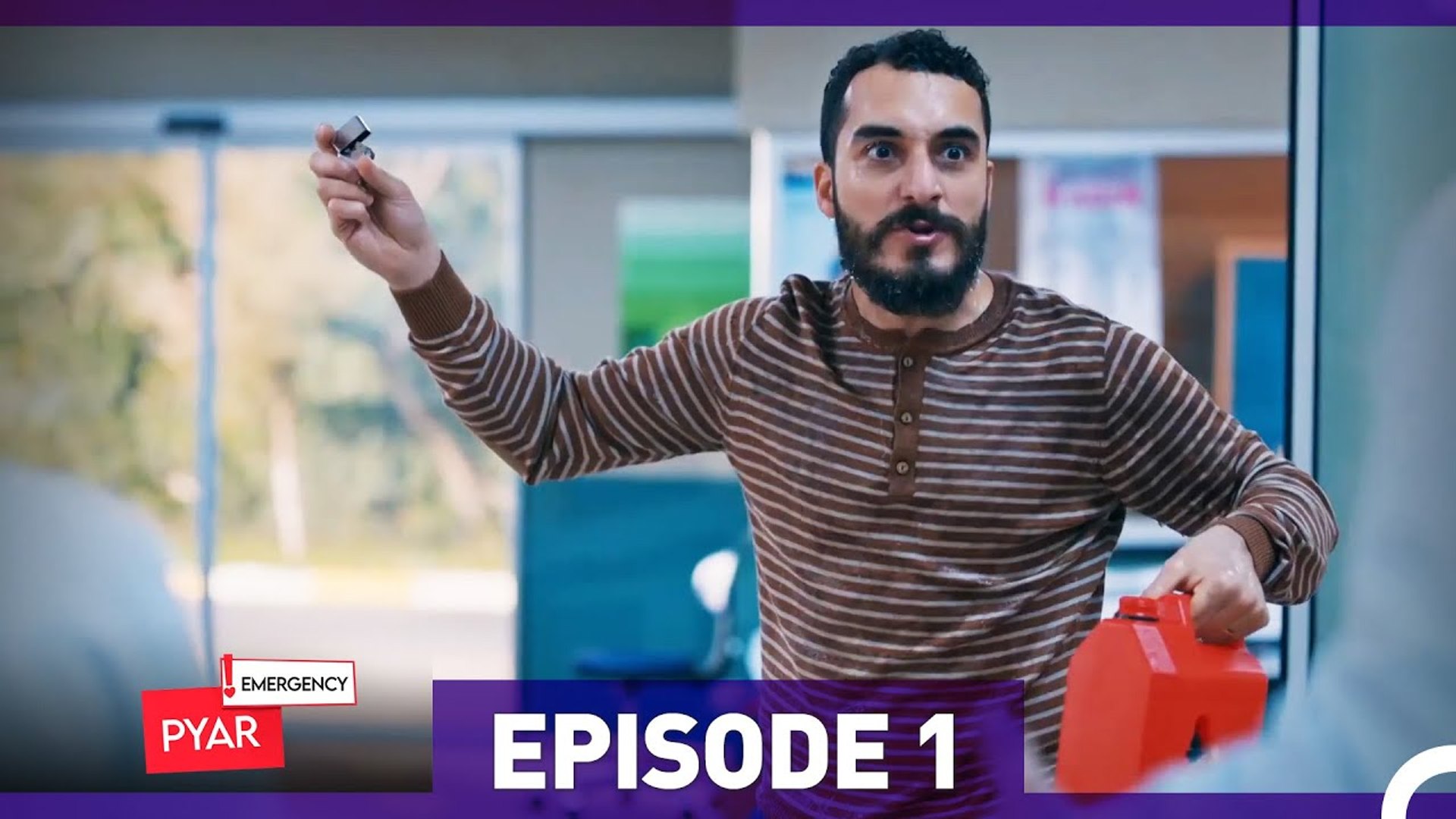 Emergency Pyar Episode 6 (Urdu Dubbed)